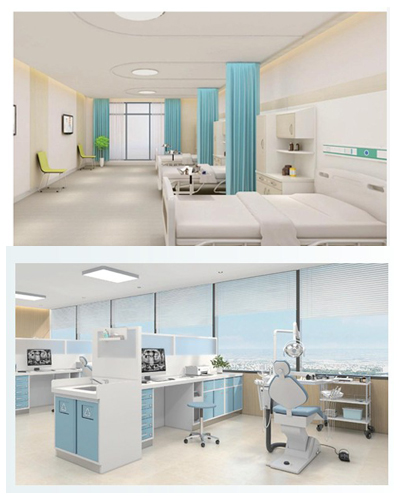 Hospital & Lab Furniture 